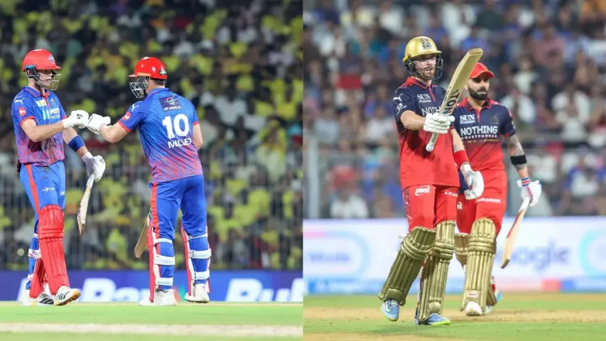 ಟಾಸ್ ಗೆದ್ದ ಡೆಲ್ಲಿಯಿಂದ ಬೌಲಿಂಗ್ ಆಯ್ಕೆ –    ಮೊದಲು ಬ್ಯಾಟಿಂಗ್ ಶುರುಮಾಡಿದ RCB
