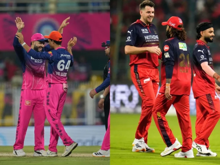 RCBಗೆ ಮೊದಲ ಸೋಲು, RRಗೆ 4ನೇ ಗೆಲುವು – ವೈಭವ್ ಬ್ಯಾಟಿಂಗ್ ಅಬ್ಬರ ಶಾಕ್ ಆದ  ರಾಯಲ್ ಚಾಲೆಂಜರ್ಸ್