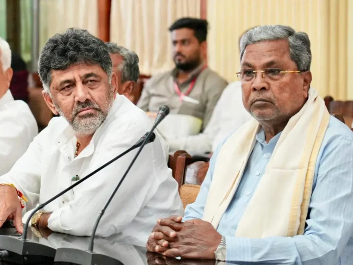  ಸಿದ್ದರಾಮಯ್ಯ ಮತ್ತು ನಾನು ಒಟ್ಟಿಗೇ ಇದ್ದೇವೆ, ಮಾಧ್ಯಮಗಳೇ ನಮ್ಮನ್ನು ದೂರ ಮಾಡುತ್ತಿವೆ- ಡಿಕೆ ಶಿವಕುಮಾರ್