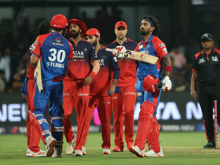 ದತ್ತುಪುತ್ರ Vs ಮನೆಮಗ – ರಿಟರ್ನ್ ಗಿಫ್ಟ್ ಕೊಡ್ತಾರಾ KING?ಡೆಲ್ಲಿಯಲ್ಲೇ ಬೇಟೆಯಾಡುತ್ತಾ RCB?