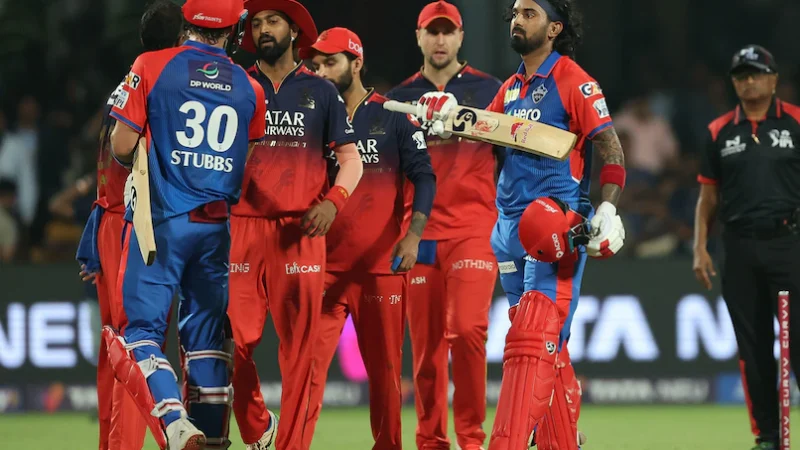 ದತ್ತುಪುತ್ರ Vs ಮನೆಮಗ – ರಿಟರ್ನ್ ಗಿಫ್ಟ್ ಕೊಡ್ತಾರಾ KING?ಡೆಲ್ಲಿಯಲ್ಲೇ ಬೇಟೆಯಾಡುತ್ತಾ RCB?
