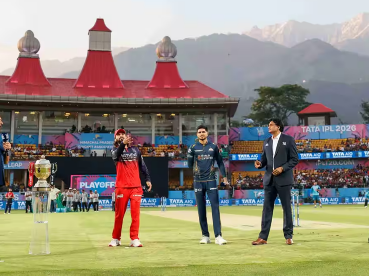 ಟ್ರೋಫಿ ಗೆಲ್ಲಲು RCB ಸರ್ವಸಮರ್ಥ – DOMINATION ಆಟವೇ ಗೆಲ್ಲಿಸುತ್ತಾ?ಈ ಸಲನೂ ಕಪ್ ನಮ್ದು..?