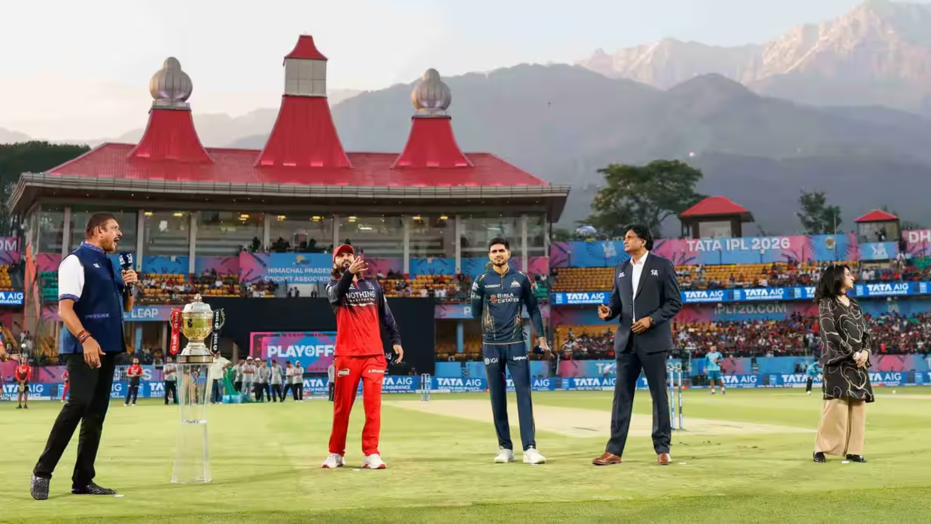 ಟ್ರೋಫಿ ಗೆಲ್ಲಲು RCB ಸರ್ವಸಮರ್ಥ – DOMINATION ಆಟವೇ ಗೆಲ್ಲಿಸುತ್ತಾ?ಈ ಸಲನೂ ಕಪ್ ನಮ್ದು..?