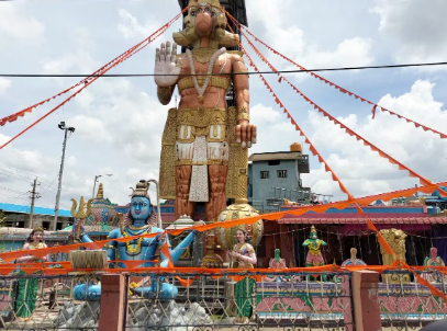 ಸಂಕಟ ವಿಮೋಚಕ ಹನುಮಂತ – ಹಾಸನದಲ್ಲಿರುವ ಅತೀ ಎತ್ತರದ ಪಂಚಮುಖಿ ಆಂಜನೇಯನ ಬಗ್ಗೆ ನಿಮಗೆಷ್ಟು ಗೊತ್ತು?