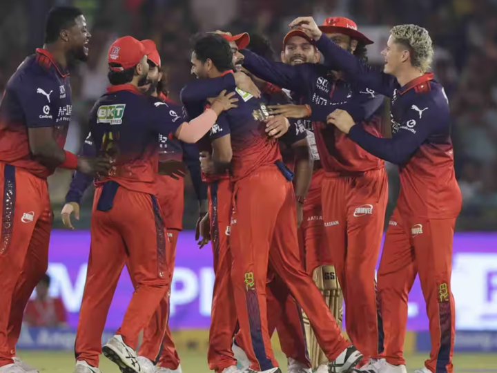 RCBಗೆ HAT-TRICK ಟಾರ್ಗೆಟ್ – SRH & PBKS ಪಂದ್ಯಗಳ ಸವಾಲೇನು?ಟಾಪ್-2ಗಾಗಿ ಹೇಗಿದೆ 6 ಟೀಂ ಫೈಟ್?