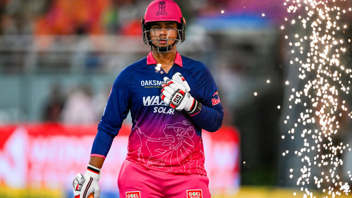 T-20ಯಲ್ಲಿ 200 ರನ್ಸ್ ಟಾರ್ಗೆಟ್ – 2027ಕ್ಕೆ ವೈಭವ್ ಗೆ ₹50 ಕೋಟಿ ಬಿಡ್?PAKನಲ್ಲೂ ಸೂರ್ಯವಂಶಿಯದ್ದೇ ಸದ್ದು!