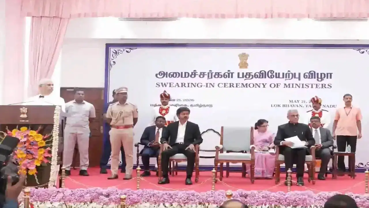 59 ವರ್ಷಗಳ ನಂತರ ಕಾಂಗ್ರೆಸ್‌ಗೆ ತಮಿಳುನಾಡಿನಲ್ಲಿ ಸಚಿವ ಸ್ಥಾನ – ವಿಜಯ್ ಸಂಪುಟ ಸೇರಿದ 23 ಶಾಸಕರು