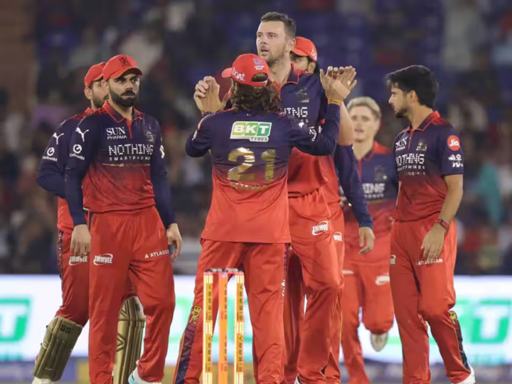 RCB ಎದುರಾಳಿ GT Or SRH? – ಟಾಪ್-2 MAGIC ಟಿಕೆಟ್ ಯಾರಿಗೆ?ನೆಟ್ ರನ್ ರೇಟ್ ಅಸಲಿಯಾಟ ಶುರು!