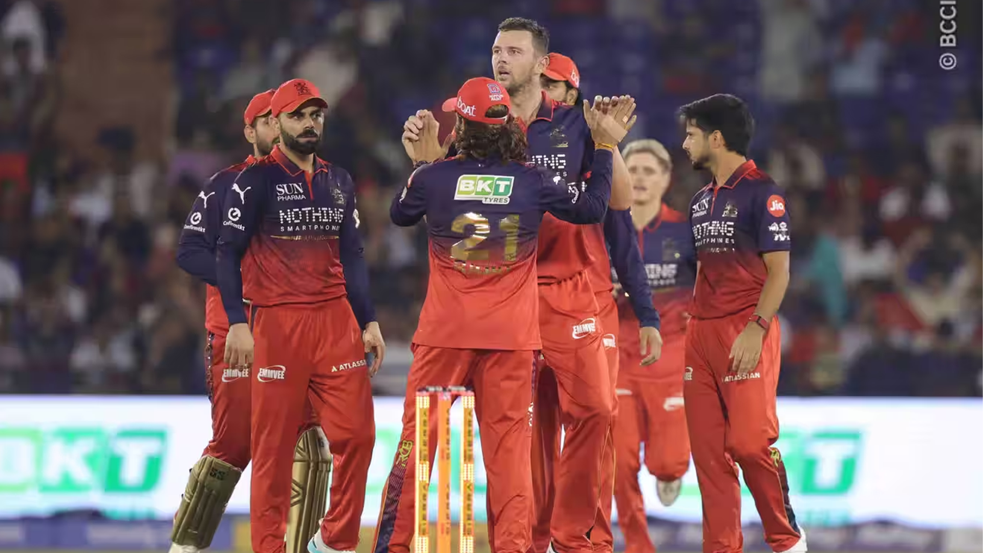 RCB ಎದುರಾಳಿ GT Or SRH? – ಟಾಪ್-2 MAGIC ಟಿಕೆಟ್ ಯಾರಿಗೆ?ನೆಟ್ ರನ್ ರೇಟ್ ಅಸಲಿಯಾಟ ಶುರು!