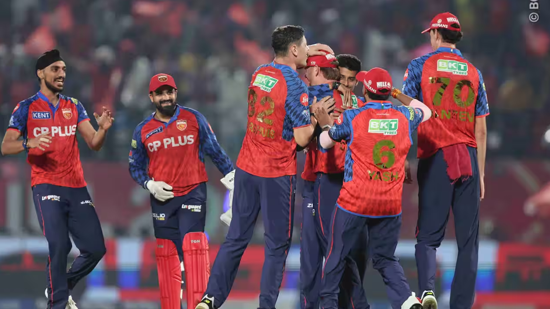 ಗೆಲುವಿನ ಟ್ರ್ಯಾಕ್ ಬಿಟ್ಟ PBKS – RCB ಟ್ರೋಲ್ ಮಾಡಿ ಕೆಟ್ರಾ?ಡೆಲ್ಲಿ ಪ್ಲೇ ಆಫ್ ಆಸೆ ಈಡೇರುತ್ತಾ?