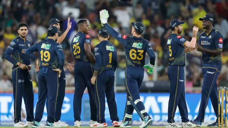 GT ಈಗ ಮೋಸ್ಟ್ ಡೇಂಜರಸ್ – ALL OUT ಮಂತ್ರ ಸಕ್ಸಸ್ ಆಗ್ತಿದ್ಯಾ?ಹೋಲ್ಡರ್ ಬಂದ್ಮೇಲೆ ಗಿಲ್ ಗೆ ಗ್ರಿಪ್!
