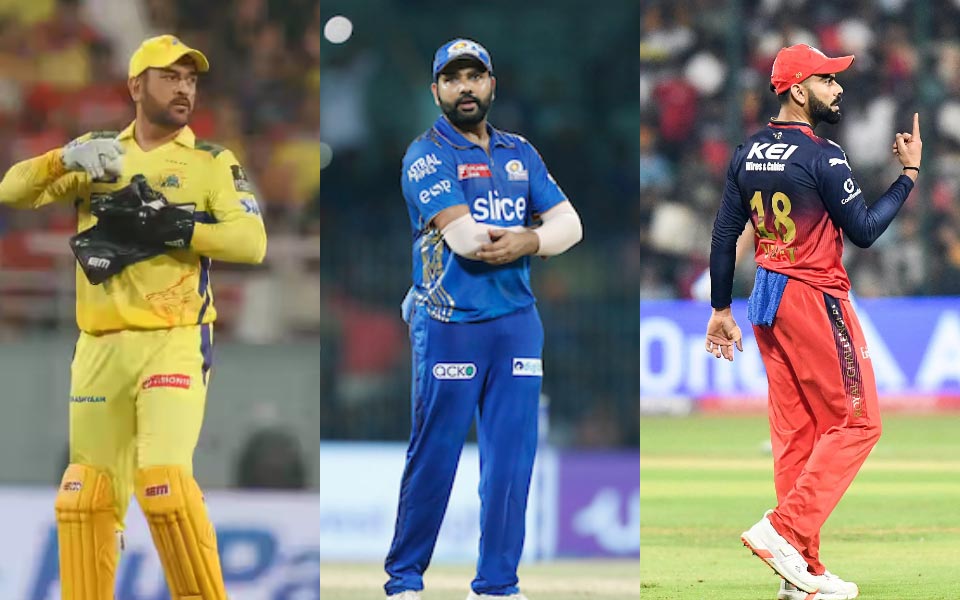 HITಮ್ಯಾನ್ ಸೈಡ್ ಗಿಟ್ಟು ಕೆಟ್ಟ MI – 5 ಕಪ್ ಗಿಂತ ಬ್ಯುಸಿನೆಸ್ ಮುಖ್ಯನಾ?RCB & CSK ಫ್ರಾಂಚೈಸಿಗಳೇ ಗ್ರೇಟ್!