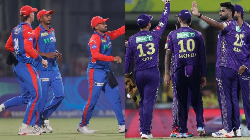 19ನೇ IPL ಸೀಸನ್ ಲೀಗ್ ಹಂತ ಮುಕ್ತಾಯ – KKR ವಿರುದ್ಧ ಗೆದ್ದು ಈ ಸೀಸನ್‌ಗೆ ಅಂತ್ಯ ಹಾಡಿದ DC