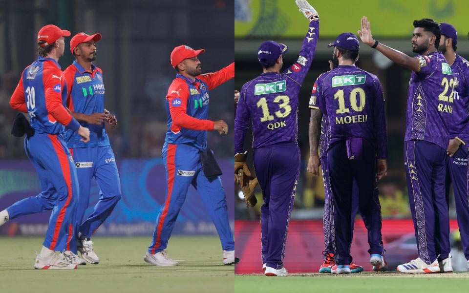 19ನೇ IPL ಸೀಸನ್ ಲೀಗ್ ಹಂತ ಮುಕ್ತಾಯ – KKR ವಿರುದ್ಧ ಗೆದ್ದು ಈ ಸೀಸನ್‌ಗೆ ಅಂತ್ಯ ಹಾಡಿದ DC