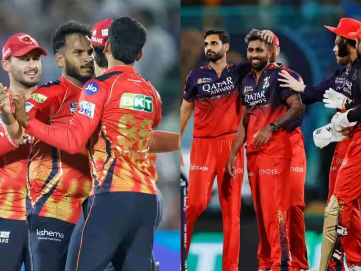 RCB ಕೈಯಲ್ಲಿ PBKS ಪ್ಲೇಆಫ್ಸ್ ಭವಿಷ್ಯ – 49ರ ಗೇಲಿಗೆ ಗೇಟ್ ಪಾಸ್ ಕೊಡ್ತಾರಾ?ಟಾಪ್-2ಗೆ ಲಗ್ಗೆ ಇಡುತ್ತಾ ಬೆಂಗಳೂರು?
