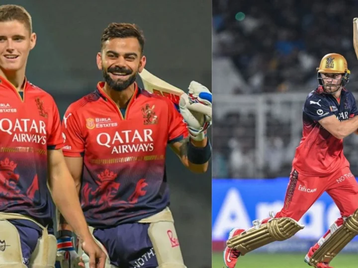 ಸಾಲ್ಟ್ ಇಲ್ಲ.. ಬೆಥೆಲ್ ಸಪ್ಪೆ – RCBಗೆ ಹೊರೆಯಾಗುತ್ತಾ ಇಂಜುರಿ?ಕೊಹ್ಲಿ ಜತೆ ಬೆಸ್ಟ್ ಓಪನರ್ ಯಾರು?