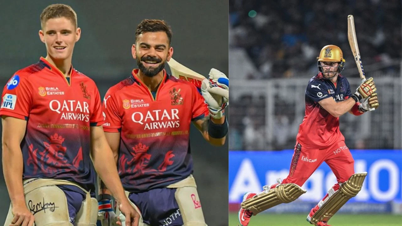ಸಾಲ್ಟ್ ಇಲ್ಲ.. ಬೆಥೆಲ್ ಸಪ್ಪೆ – RCBಗೆ ಹೊರೆಯಾಗುತ್ತಾ ಇಂಜುರಿ?ಕೊಹ್ಲಿ ಜತೆ ಬೆಸ್ಟ್ ಓಪನರ್ ಯಾರು?
