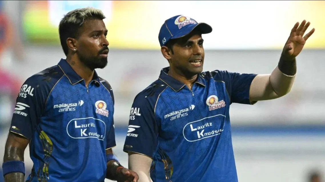 ಮುಂಬೈ ತಂಡಕ್ಕೆ ಕೈ ಕೊಟ್ಟ ಸೂರ್ಯಕುಮಾರ್ – ಹಾರ್ದಿಕ್-ಸೂರ್ಯ ಇಲ್ಲದಿದ್ದರೆ ನಾಯಕ ಯಾರು?