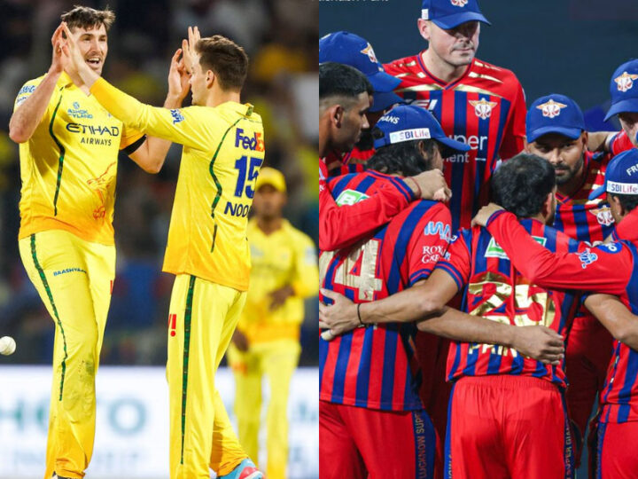 ಲಕ್ನೋ ವಿರುದ್ಧ ಚೆನ್ನೈಗೆ ಹೀನಾಯ ಸೋಲು – CSK ಪ್ಲೇಆಫ್ ಹಾದಿಯ ಕನಸು ಭಗ್ನ