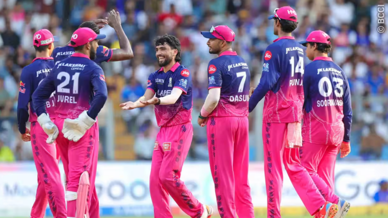 RRಗೆ ಲಕ್.. ಟಾಪ್-4 ಫೈನಲ್ – ಅದೃಷ್ಟದ ಆಟದಲ್ಲಿ ಸೋತ PBKS1 ರನ್.. ಕೊಚ್ಚಿ ಹೋದ DC ಭವಿಷ್ಯ