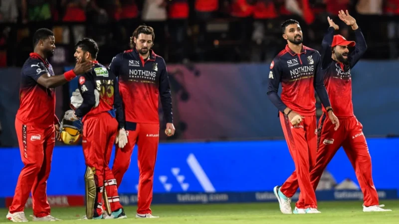 RCBಗೆ ಸಾಲ್ಟ್ ಬೇಕಾ.. ವೆಂಕಿ ಸಾಕಾ -FINALಗೆ ಬೌಲಿಂಗ್ ಬ್ರಹ್ಮಾಸ್ತ್ರ ಯಾರು?ಪ್ಲೇಯಿಂಗ್ 11 ಹೀಗಿದ್ರೆ ಕಪ್ ನಮ್ದು!