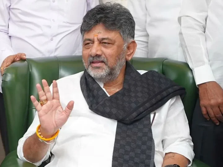 ಕರ್ನಾಟಕದ ನೂತನ ಮುಖ್ಯಮಂತ್ರಿ ಡಿ.ಕೆ. ಶಿವಕುಮಾರ್ –ಸಿಎಲ್‌ಪಿ ಸಭೆಯಲ್ಲಿ ಅಧಿಕೃತ ಘೋಷಣೆ
