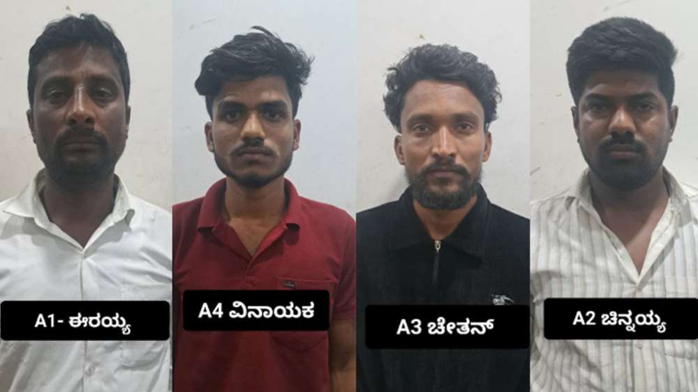 ಪ್ರೀತ್ಸೆ ಅಂತ ಅಪ್ರಾಪ್ತೆಯ ಹಿಂದೆ ಬಿದ್ದ ಯುವಕ! – ಮಗಳ ತಂಟೆಗೆ ಬಂದವನ ಕತೆಯೇ ಮುಗಿಸಿದ ಅಪ್ಪ!  