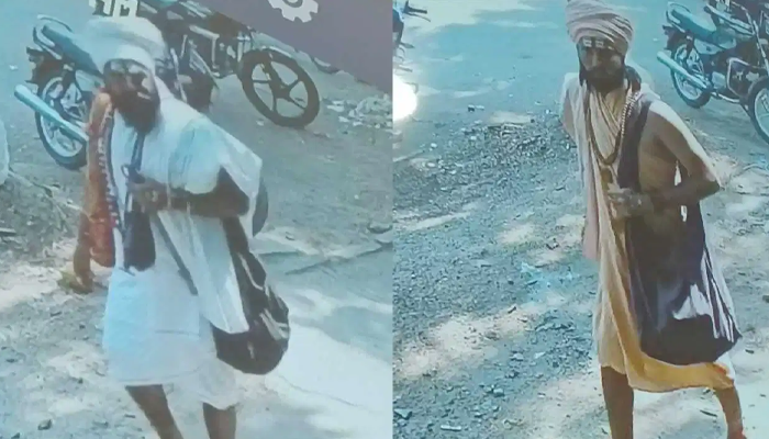 ರಾಜ್ಯದಲ್ಲಿ ಸಾಧುಗಳ ವೇಷದಲ್ಲಿ ಕಳ್ಳರ ಕೈಚಳಕ! – ಆಶೀರ್ವಾದ ಪಡೆಯಲು ಹೋದ್ರೆ ಮಾಯವಾಗುತ್ತೆ ಮೈಮೇಲಿದ್ದ ಚಿನ್ನ!