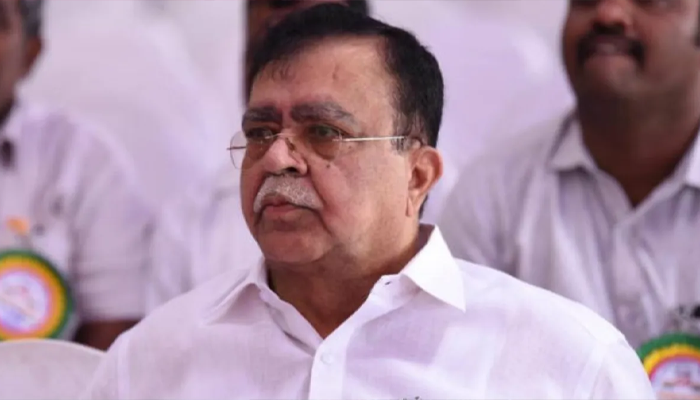 ರಾಜ್ಯದಲ್ಲಿ ಗದ್ದುಗೆ ಗುದ್ದಾಟ! – ಡಿಕೆಶಿಗೆ ಸಿಎಂ ಕುರ್ಚಿ ಮೇಲೆ ಜಾಸ್ತಿಯೇ ಆಸೆ ಇದೆ ಎಂದ ಕೆ.ಎನ್‌ ರಾಜಣ್ಣ!