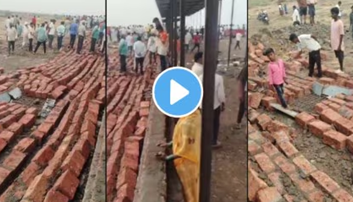 ದೇವರ ದರ್ಶನಕ್ಕೆ ಹೋದವರು ಮಸಣ ಸೇರಿದರು! – ದೇಗುಲದ ಕಾಂಪೌಂಡ್‌ ಗೋಡೆ ಕುಸಿತಕ್ಕೆ 6 ಮಂದಿ ಬಲಿ!