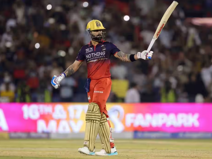 ಕೊಹ್ಲಿ ಕಿಚ್ಚಿಗೆ ಕೊಚ್ಚಿ ಹೋದ KKR – 49ರ ಟ್ರೋಲ್ ಗೆ RCB ರಿವೇಂಜ್ಪ್ಲೇಯಿಂಗ್ 11 ಟ್ವಿಸ್ಟ್ ಪ್ಲಸ್ ಆಯ್ತಾ?