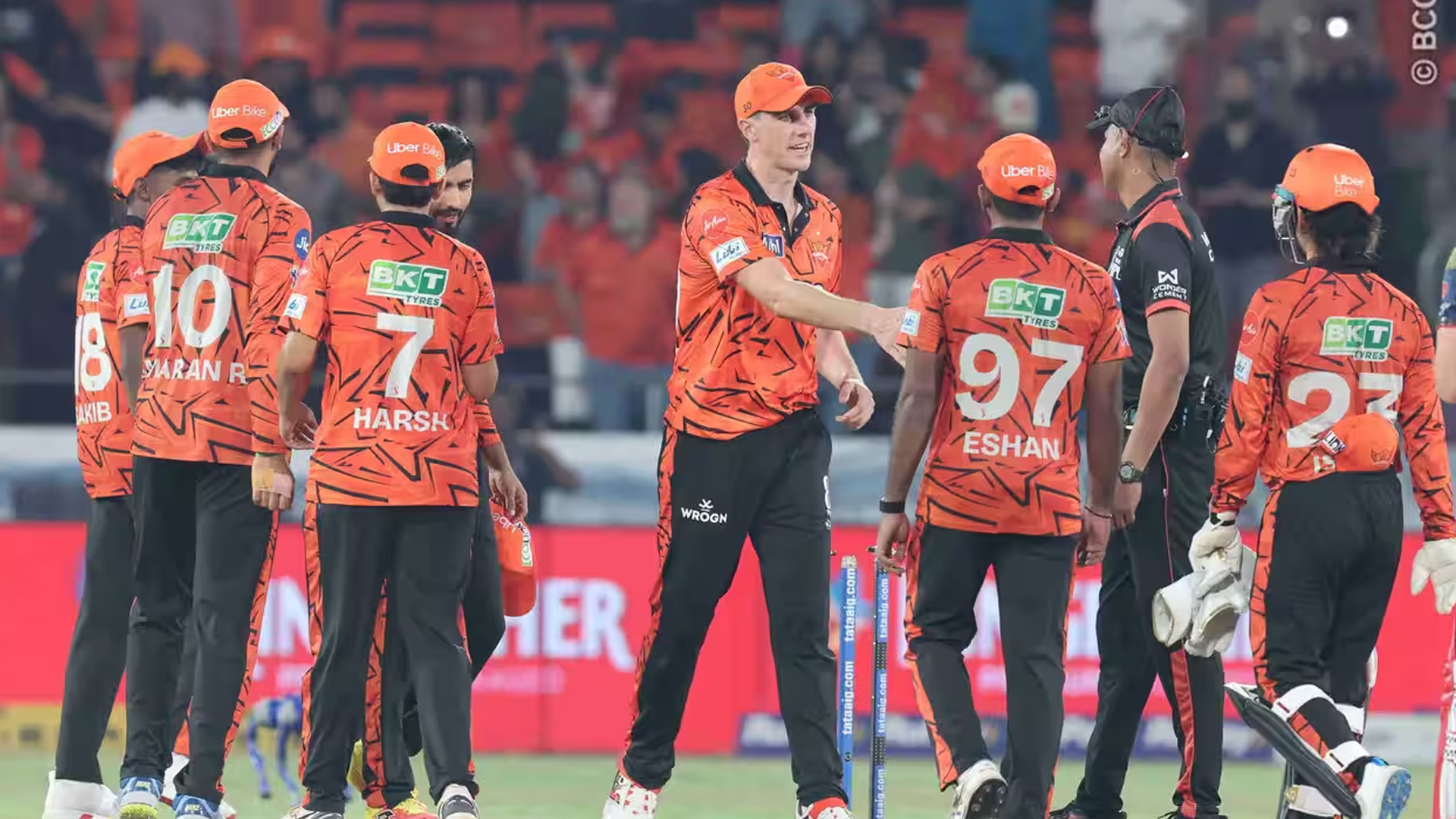ನಂಬರ್ 1 ಪಟ್ಟಕ್ಕೇರಿದ SRH – ಶ್ರೇಯಸ್ ಪಡೆಗೆ ಹ್ಯಾಟ್ರಿಕ್ ಸೋಲುಕಿರಿಯ ಶತಕವೀರ ಕೊನೊಲಿ