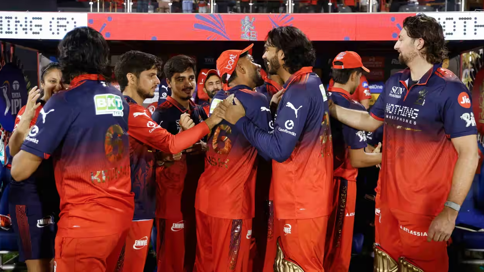ನಂ-1ನಲ್ಲಿದ್ರೂ ಸೇಫ್ ಇಲ್ಲ RCB – PBKS & SRH ಪಂದ್ಯಗಳೇ ಅಗ್ನಿಪರೀಕ್ಷೆ18+ ರೇಸ್ ನಲ್ಲಿ ಹೇಗಿದೆ ಜಿದ್ದಾಜಿದ್ದಿ?