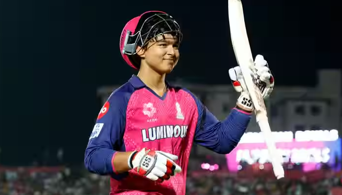 ತಂಡಕ್ಕಾಗಿ ಆಡಲ್ವಾ ಸೂರ್ಯವಂಶಿ? – 2 ಸೀಸನ್‌ಗೇ ವಂಡರ್‌ ಕಿಡ್‌ ಸೈಡ್‌ಲೈನ್‌? ಬೇಬಿ ಬಾಸ್ ಆಟ ಕಂಡ್ರೆ ಉರಿ ಯಾಕೆ?