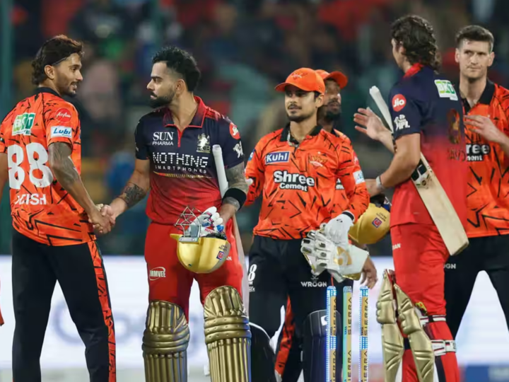 RCB ಕೆಳಗೆ ಬರುತ್ತಾ SRH – GT ರನ್ ರೇಟ್ ಮೀರಲು ಸಾಧ್ಯನಾ?ಚೇಸಿಂಗ್.. ಡಿಫೆಂಡ್ ಲೆಕ್ಕಾಚಾರ ಹೀಗಿದೆ!