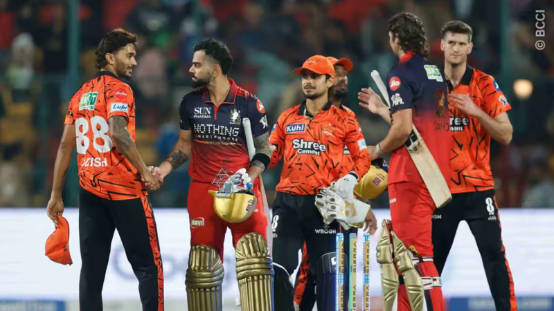 RCB ಕೆಳಗೆ ಬರುತ್ತಾ SRH – GT ರನ್ ರೇಟ್ ಮೀರಲು ಸಾಧ್ಯನಾ?ಚೇಸಿಂಗ್.. ಡಿಫೆಂಡ್ ಲೆಕ್ಕಾಚಾರ ಹೀಗಿದೆ!