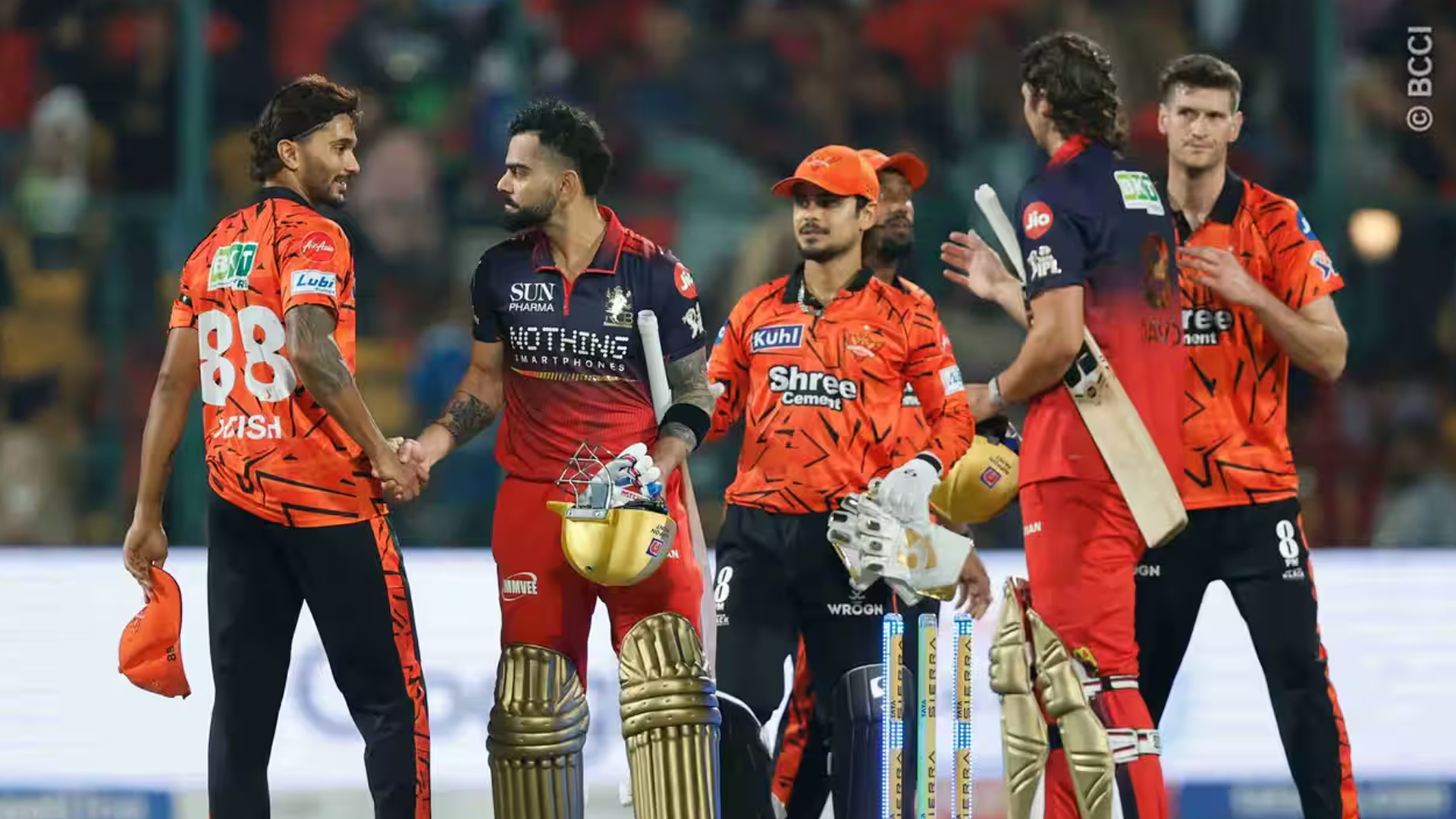 RCB ಕೆಳಗೆ ಬರುತ್ತಾ SRH – GT ರನ್ ರೇಟ್ ಮೀರಲು ಸಾಧ್ಯನಾ?ಚೇಸಿಂಗ್.. ಡಿಫೆಂಡ್ ಲೆಕ್ಕಾಚಾರ ಹೀಗಿದೆ!