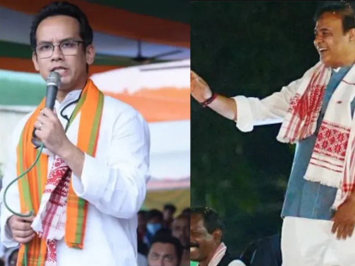ಅಸ್ಸಾಂನಲ್ಲಿ ಕೇಸರಿ ಅಲೆ! –  98 ಕ್ಷೇತ್ರಗಳಲ್ಲಿ ಗೆಲುವಿನ ನಗೆ ಬೀರಿದ ಬಿಜೆಪಿ!