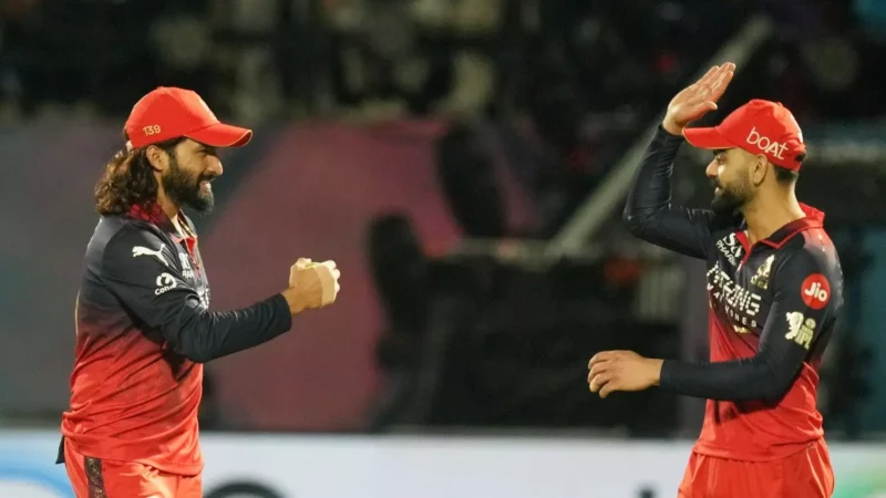 PLAY OFFS ಪ್ರಚಂಡ ಪಾಟಿದಾರ್ – ಅವಮಾನ ಮೆಟ್ಟಿ ಅದೃಷ್ಟವಂತನಾಗಿದ್ದೇಗೆ?ರಜತ್ ಗೆ ತೆರೆಯುತ್ತಾ T-20I ಬಾಗಿಲು?