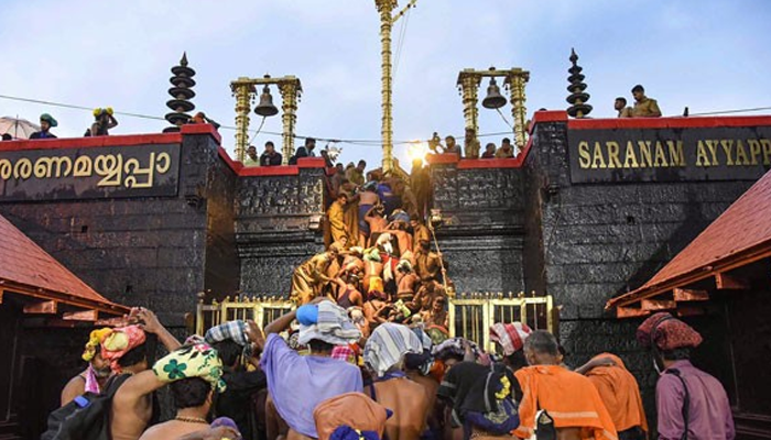 ಈ ದಿನದಂದು ಶಬರಿಮಲೆಯಲ್ಲಿ ವಿಶೇಷ ಪೂಜೆ! – ಅಯ್ಯಪ್ಪ ಸ್ವಾಮಿ ದರ್ಶನಕ್ಕೆ ಅವಕಾಶ ಇದ್ಯಾ?