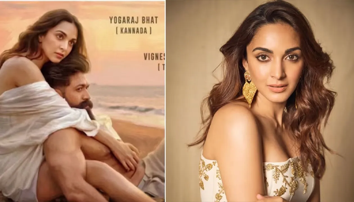 ಟಾಕ್ಸಿಕ್‌ ಟೀಂ ಜೊತೆ ಕಿಯಾರಾ ಕಿರಿಕ್?‌ – ಆ ಸೀನ್‌ ತೆಗೆದುಹಾಕಲು ಡಿಮ್ಯಾಂಡ್‌ ಮಾಡಿದ್ರಾ ಬೋಲ್ಡ್‌ ಬ್ಯೂಟಿ?