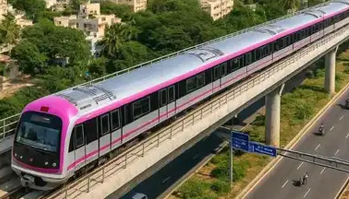 ಬೆಂಗಳೂರು ಟ್ರಾಫಿಕ್ ಸಮಸ್ಯೆಗೆ ಮುಕ್ತಿ! – ಈ ಮಾರ್ಗದಲ್ಲಿ ಹೊಸ ಮೆಟ್ರೋ ಆರಂಭ