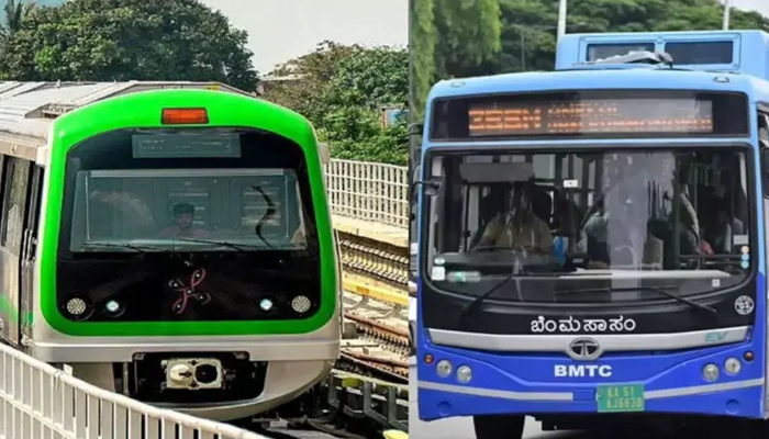 BMTC ಬಸ್‌, ನಮ್ಮ ಮೆಟ್ರೋ ಪ್ರಯಾಣಿಕರಿಗೆ ಗುಡ್‌ನ್ಯೂಸ್!‌ –  ಸ್ಮಾರ್ಟ್‌ ಕಾರ್ಡ್ ವಿತರಣೆ ಮುಹೂರ್ತ ಫಿಕ್ಸ್?