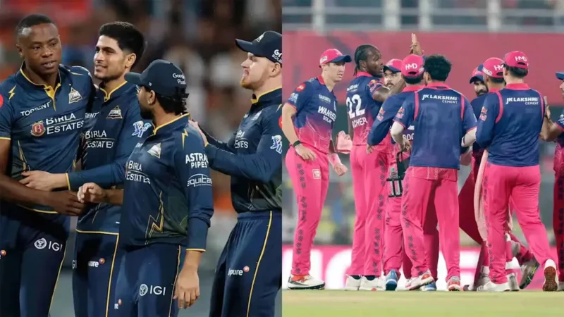 RCB Vs GT ಅಥವಾ RCB Vs RR – ಫೈನಲ್ ಫೈಟ್ TICKET ಯಾರಿಗೆ?2ನೇ ಕಪ್ ಟಾರ್ಗೆಟ್ ಗೆಲ್ಲೋದ್ಯಾರು?