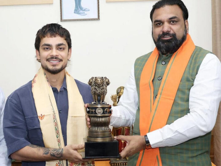 ಇಶಾನ್ ಕಿಶನ್‌ಗೆ ಬಂಪರ್ ಬಹುಮಾನ – 1 ಕೋಟಿ ರೂಪಾಯಿ ನೀಡಿದ ಬಿಹಾರ ಮುಖ್ಯಮಂತ್ರಿ