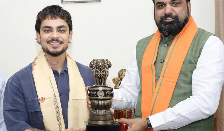 ಇಶಾನ್ ಕಿಶನ್‌ಗೆ ಬಂಪರ್ ಬಹುಮಾನ – 1 ಕೋಟಿ ರೂಪಾಯಿ ನೀಡಿದ ಬಿಹಾರ ಮುಖ್ಯಮಂತ್ರಿ