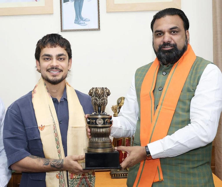 ಇಶಾನ್ ಕಿಶನ್‌ಗೆ ಬಂಪರ್ ಬಹುಮಾನ – 1 ಕೋಟಿ ರೂಪಾಯಿ ನೀಡಿದ ಬಿಹಾರ ಮುಖ್ಯಮಂತ್ರಿ
