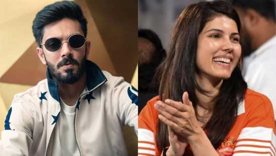 SRH ತಂಡದ ಮಾಲಕಿ ಕಾವ್ಯ ಮಾರನ್ ಮದುವೆಗೆ ಸಿದ್ಧತೆ –ಸಂಗೀತ ನಿರ್ದೇಶಕ ಅನಿರುದ್ಧ್ ಜೊತೆ ವಿವಾಹ ಫಿಕ್ಸ್