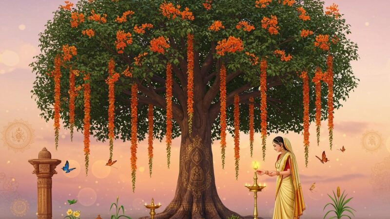 ಹಿಂದೂ ಧರ್ಮದಲ್ಲಿ ಅಶೋಕ ಮರಕ್ಕೆ ವಿಶೇಷ ಸ್ಥಾನವೇಕೆ – ಯಾಕೆ ಪೂಜೆ ಮಾಡುತ್ತಾರೆ ಗೊತ್ತಾ?
