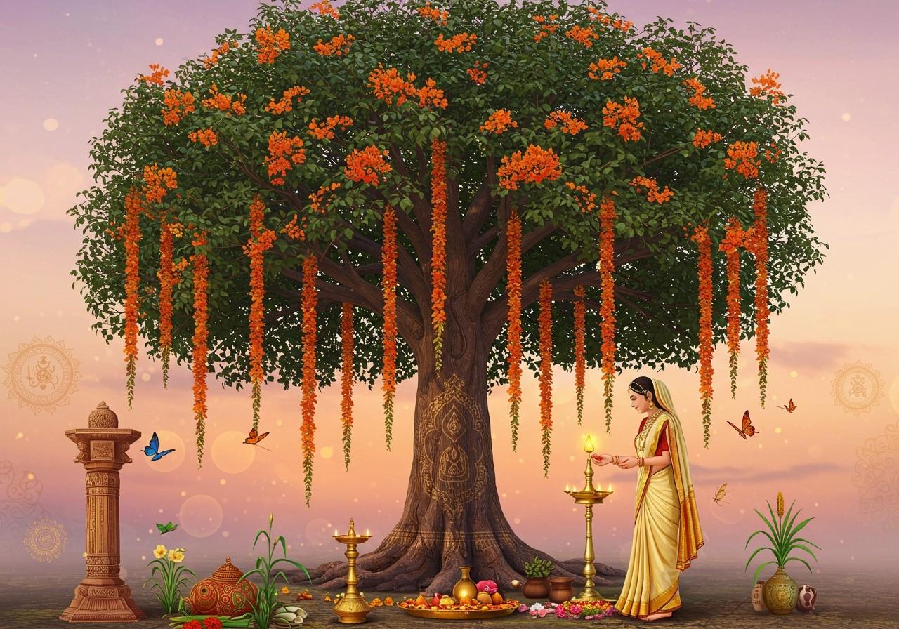 ಹಿಂದೂ ಧರ್ಮದಲ್ಲಿ ಅಶೋಕ ಮರಕ್ಕೆ ವಿಶೇಷ ಸ್ಥಾನವೇಕೆ – ಯಾಕೆ ಪೂಜೆ ಮಾಡುತ್ತಾರೆ ಗೊತ್ತಾ?